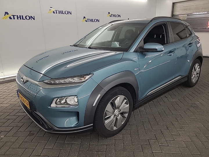 Foto 2 van Hyundai Kona