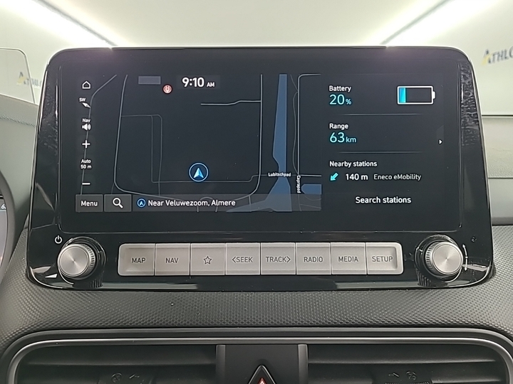 Foto 12 van Hyundai Kona