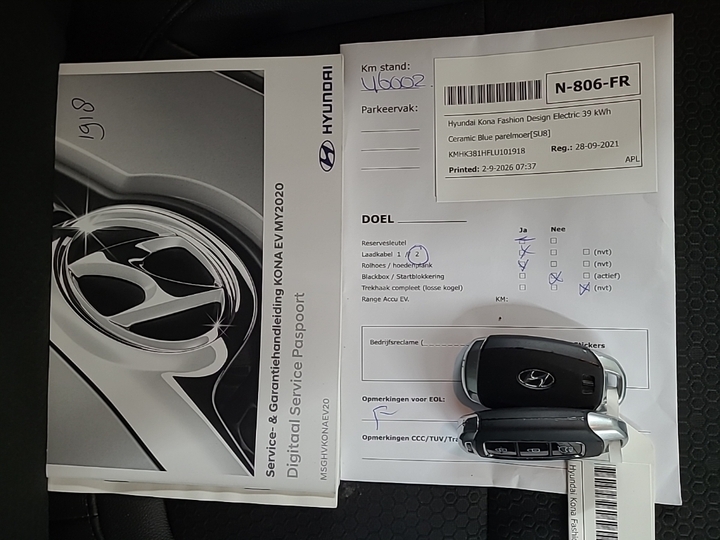 Foto 14 van Hyundai Kona