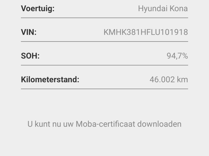 Foto 17 van Hyundai Kona