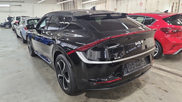 Foto 4 van Kia EV6
