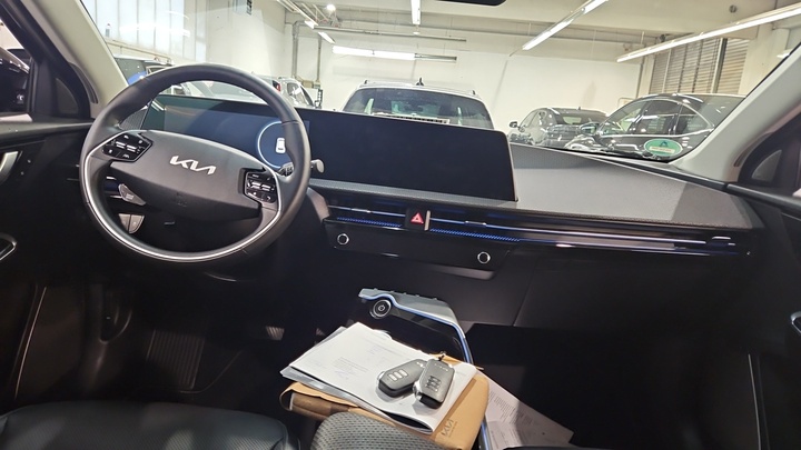 Foto 7 van Kia EV6