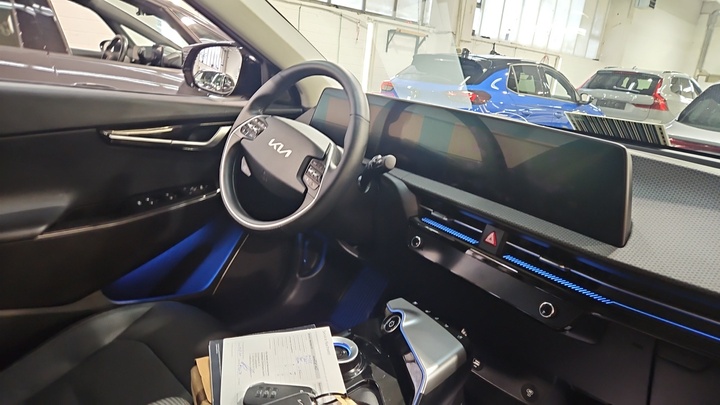 Foto 8 van Kia EV6