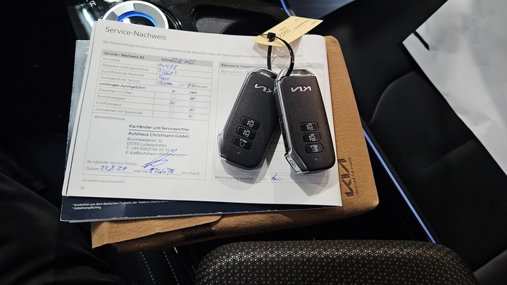 Foto 13 van Kia EV6