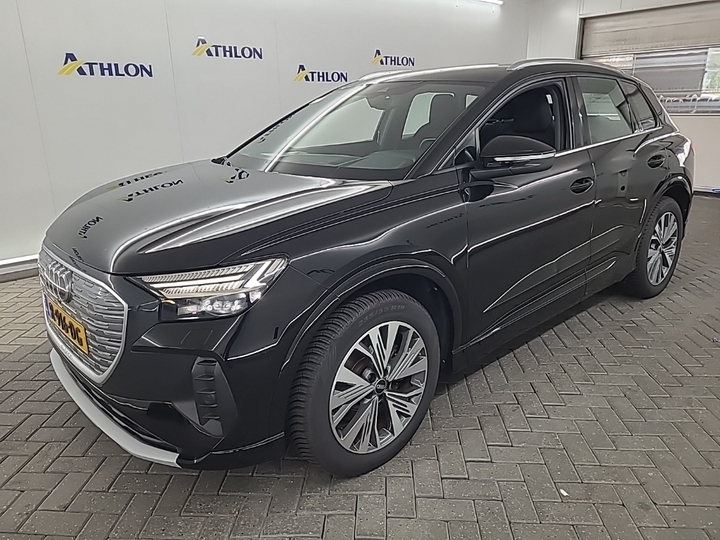 Foto 2 van Audi Q4 e-tron