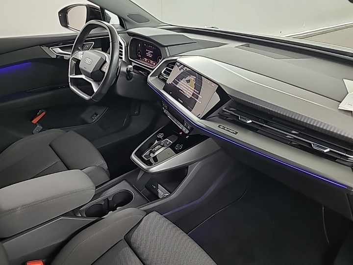 Foto 7 van Audi Q4 e-tron