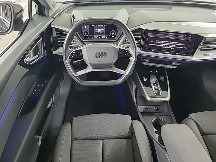 Foto 9 van Audi Q4 e-tron