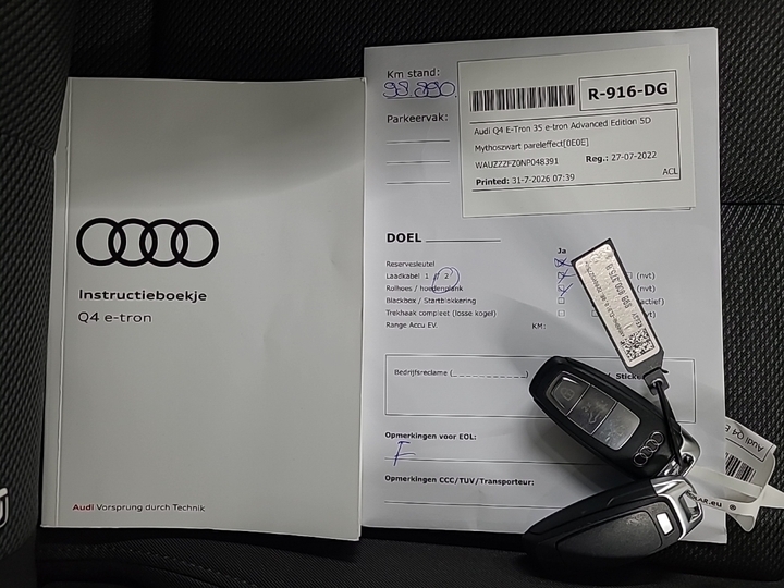 Foto 14 van Audi Q4 e-tron