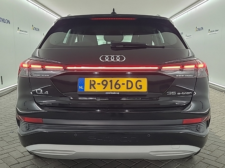 Foto 16 van Audi Q4 e-tron