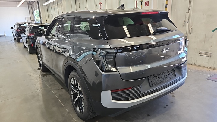 Foto 4 van Ford Explorer EV