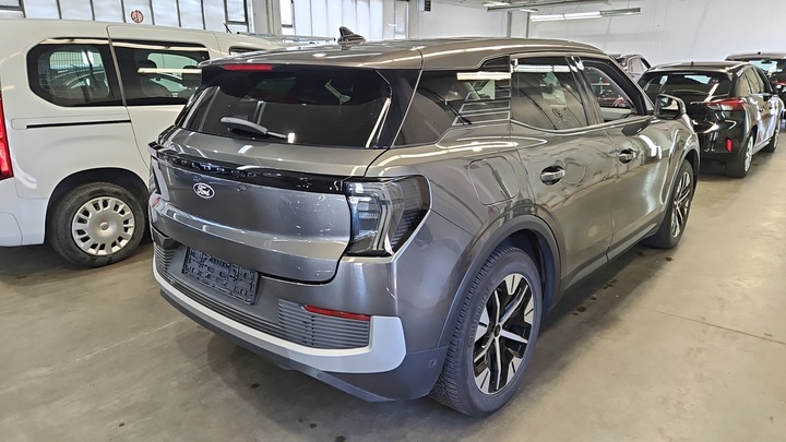 Foto 5 van Ford Explorer EV