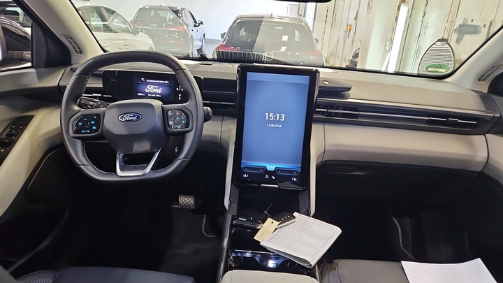 Foto 7 van Ford Explorer EV