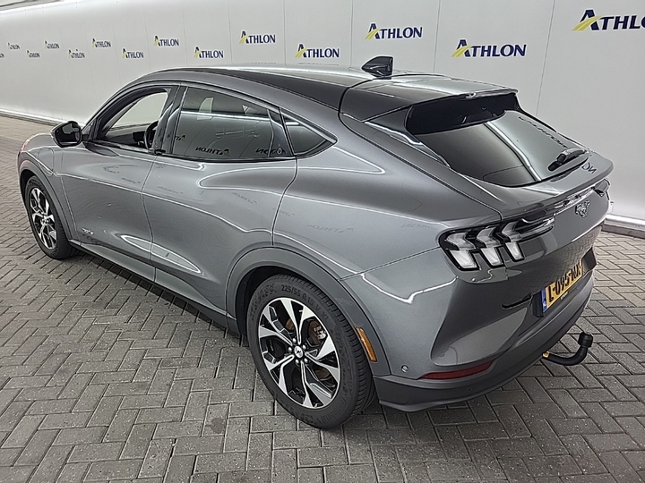 Foto 5 van Ford Mustang