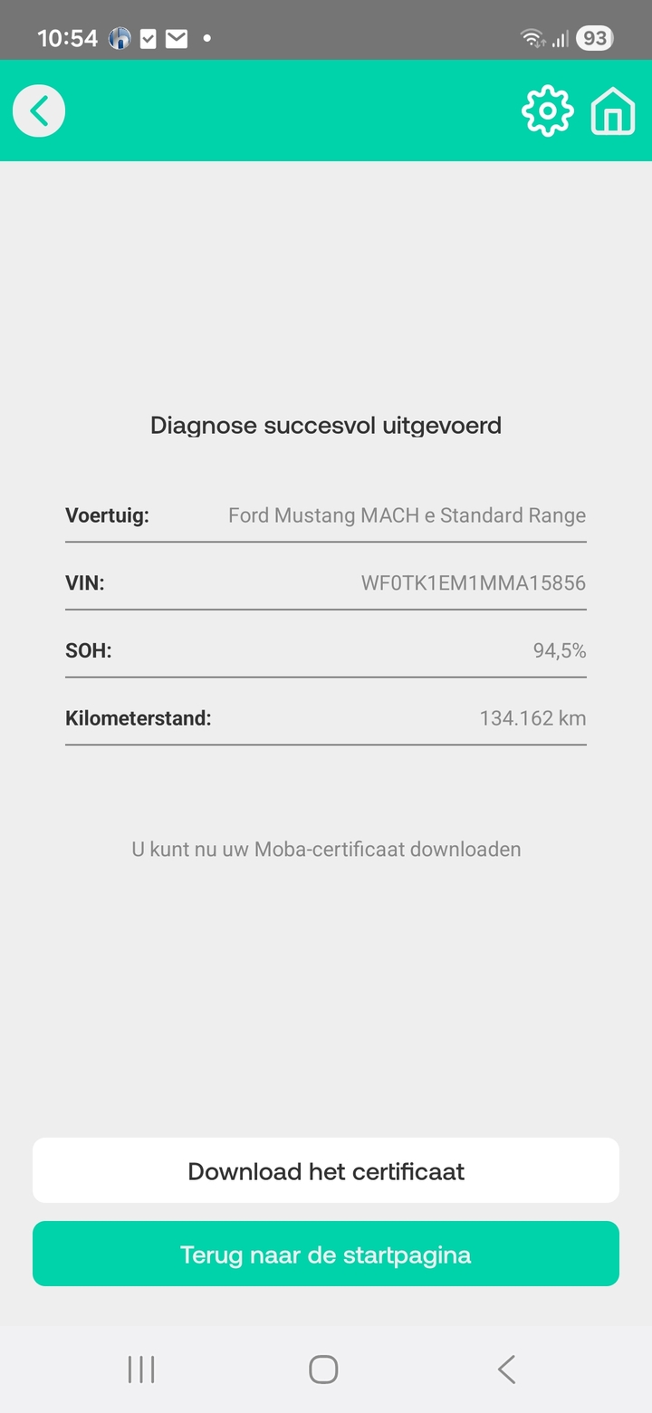 Foto 18 van Ford Mustang