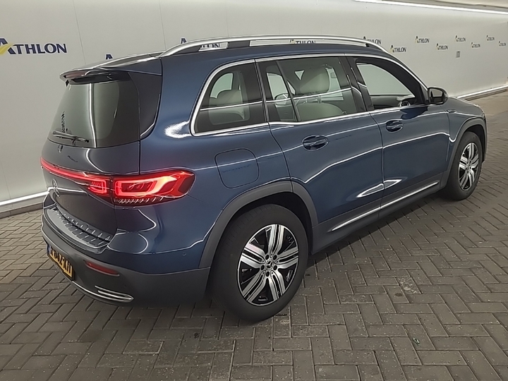 Foto 4 van Mercedes EQB