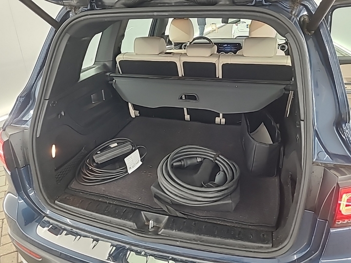 Foto 6 van Mercedes EQB