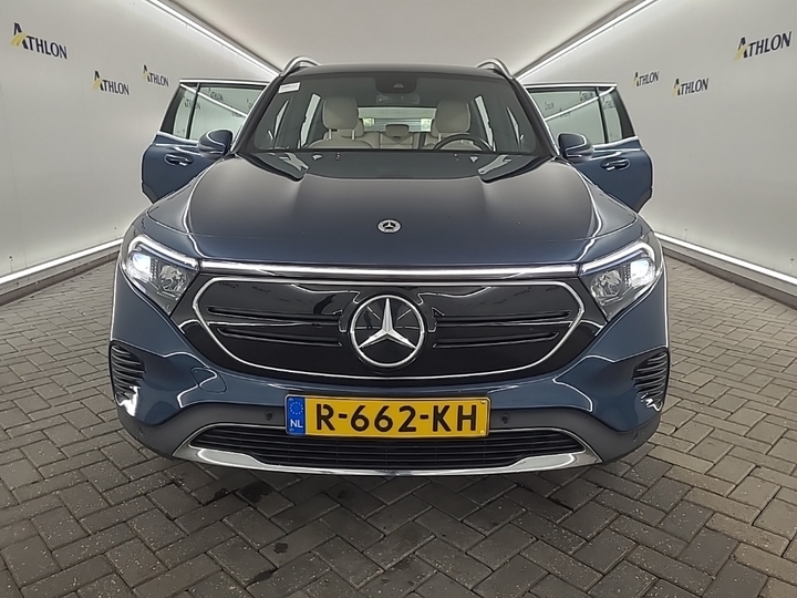 Foto 19 van Mercedes EQB
