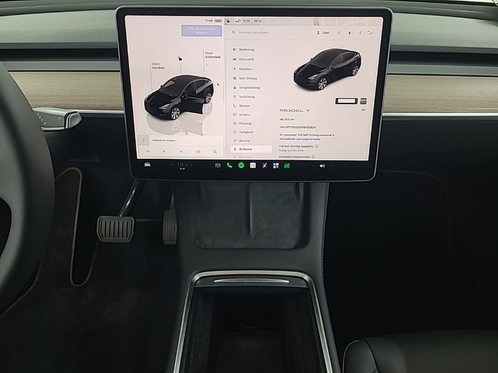 Foto 7 van Tesla Model Y