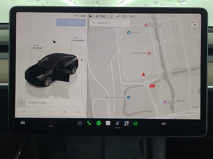 Foto 8 van Tesla Model Y