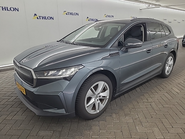 Foto 2 van Skoda Enyaq
