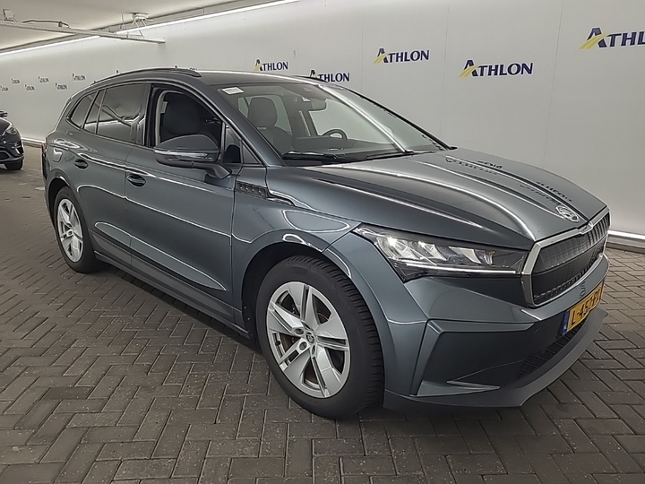 Foto 3 van Skoda Enyaq
