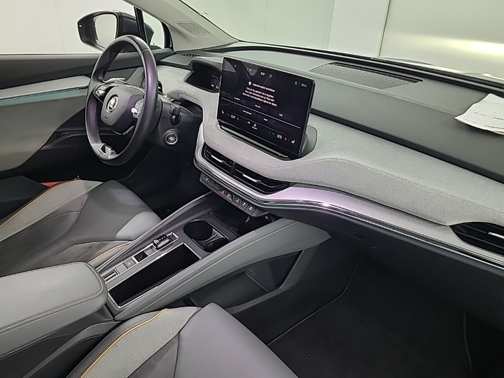 Foto 7 van Skoda Enyaq