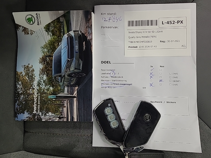 Foto 14 van Skoda Enyaq