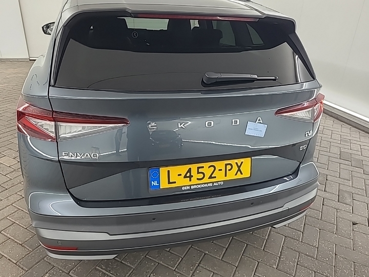 Foto 18 van Skoda Enyaq