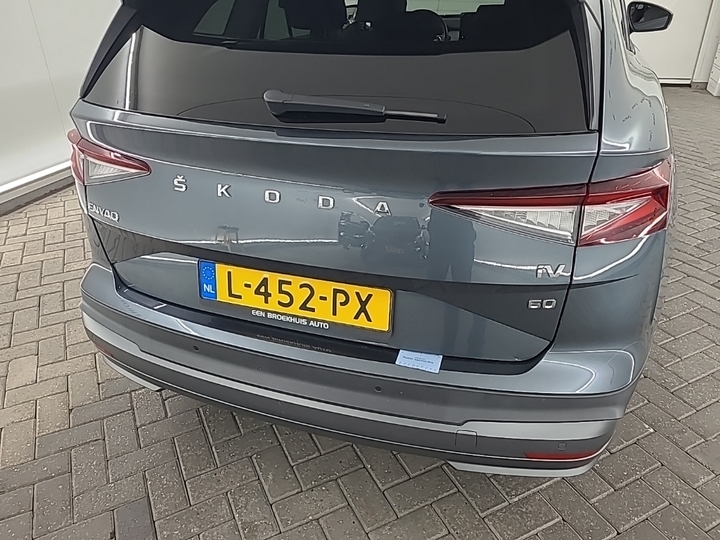 Foto 19 van Skoda Enyaq