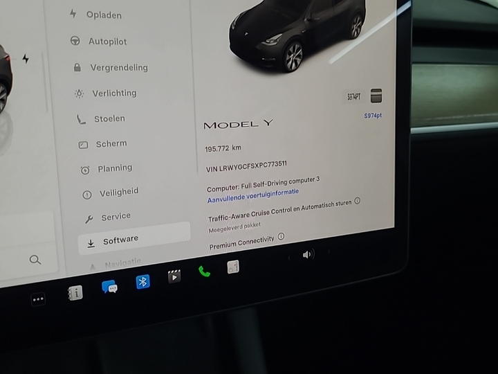 Foto 8 van Tesla Model Y