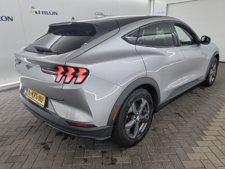 Foto 4 van Ford Mustang
