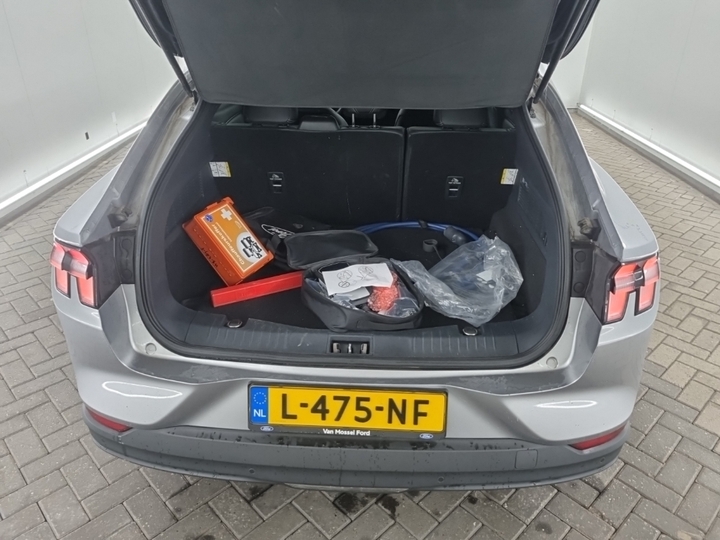 Foto 6 van Ford Mustang