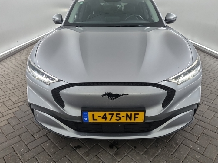Foto 15 van Ford Mustang