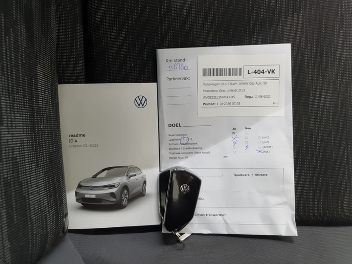 Photo 14 of Volkswagen ID.4