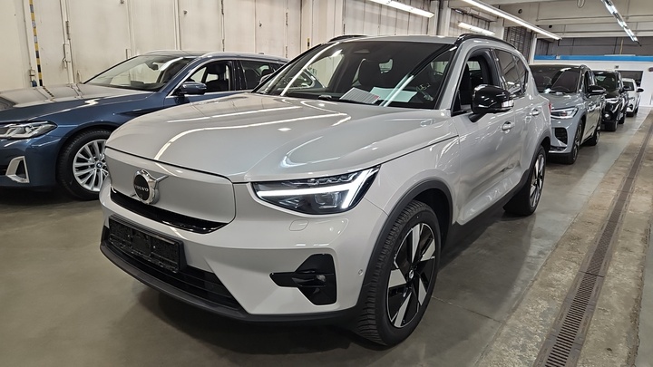 Foto 2 van Volvo XC40 Recharge