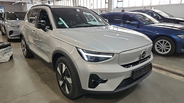 Foto 3 van Volvo XC40 Recharge