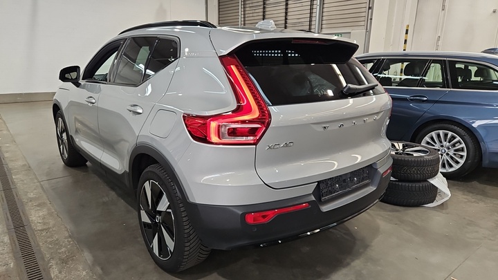 Foto 4 van Volvo XC40 Recharge