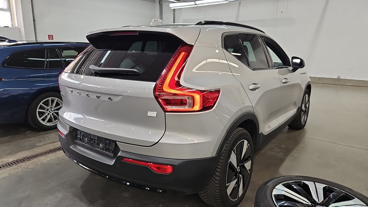 Foto 5 van Volvo XC40 Recharge