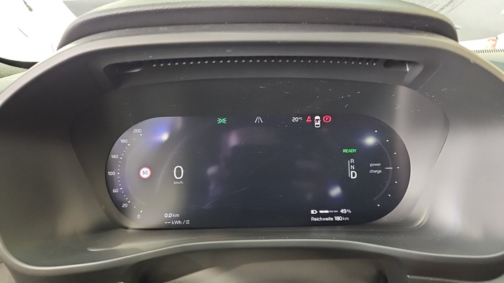 Foto 6 van Volvo XC40 Recharge