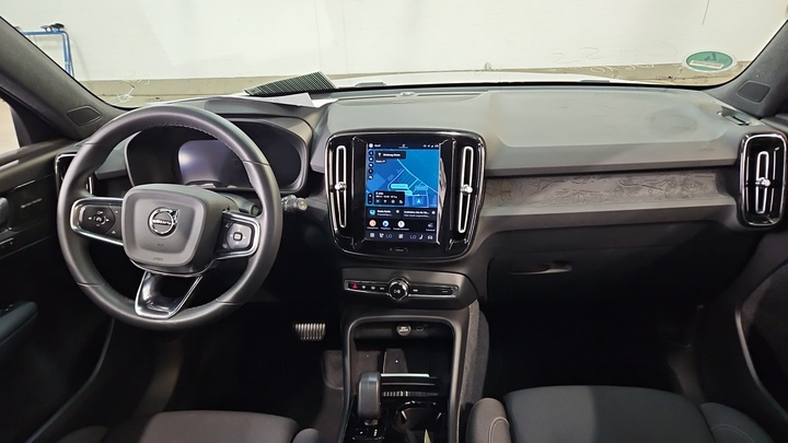 Foto 7 van Volvo XC40 Recharge
