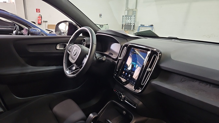 Foto 8 van Volvo XC40 Recharge