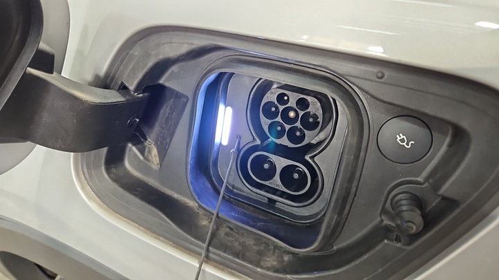 Foto 16 van Volvo XC40 Recharge