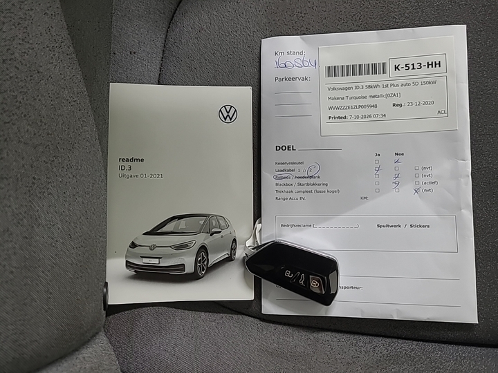 Foto 14 van Volkswagen ID.3