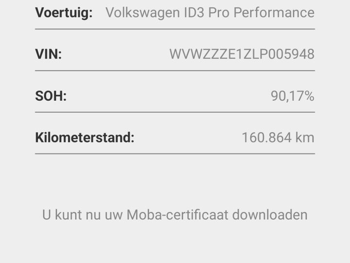 Foto 15 van Volkswagen ID.3