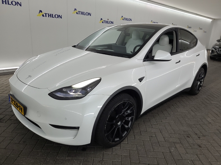 Foto 2 van Tesla Model Y