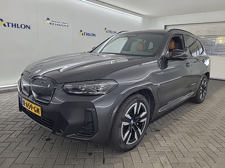 Foto 2 van BMW ix3