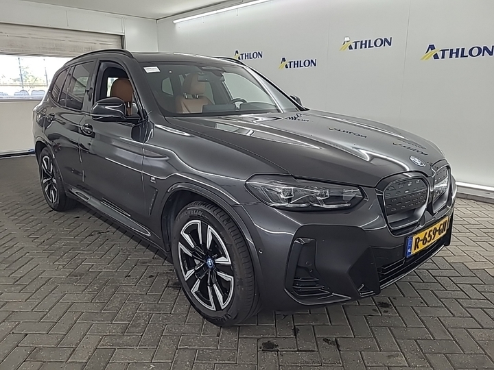 Foto 3 van BMW ix3