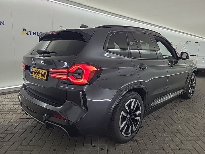 Foto 4 van BMW ix3