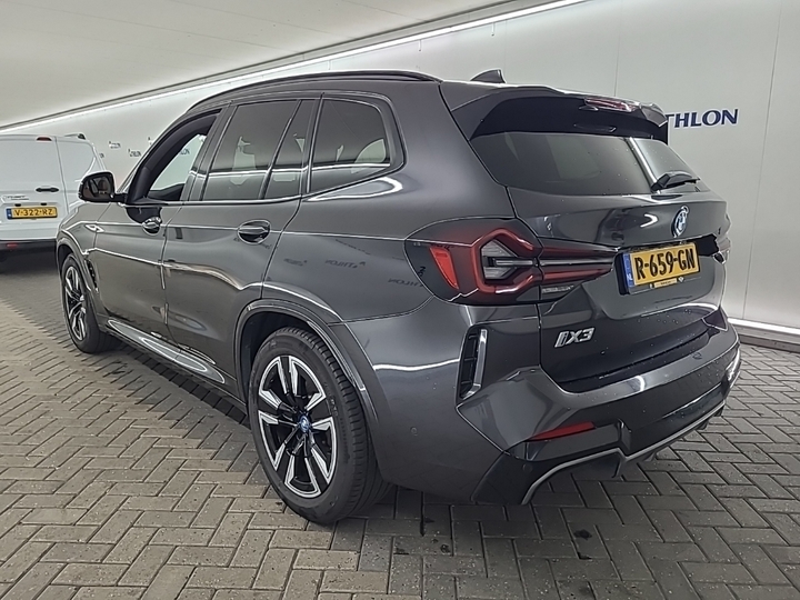 Foto 5 van BMW ix3