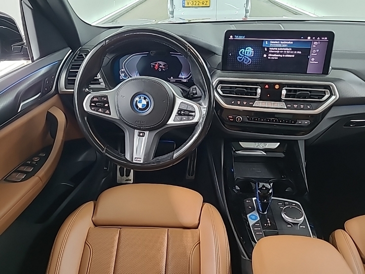 Foto 9 van BMW ix3